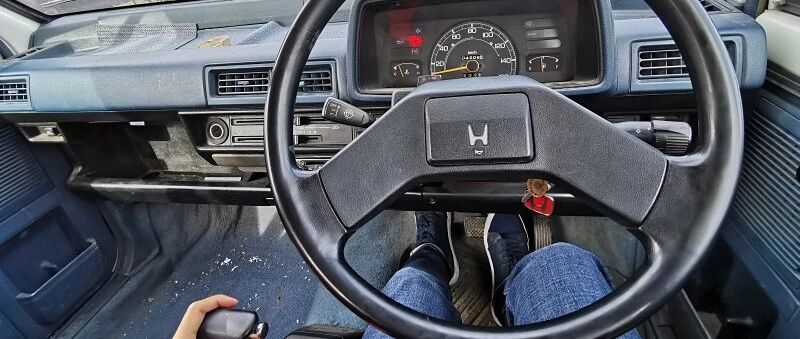 40年前的买菜车，竟然有人争着收藏？