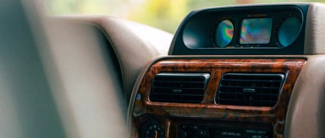 这是丰田的招牌车