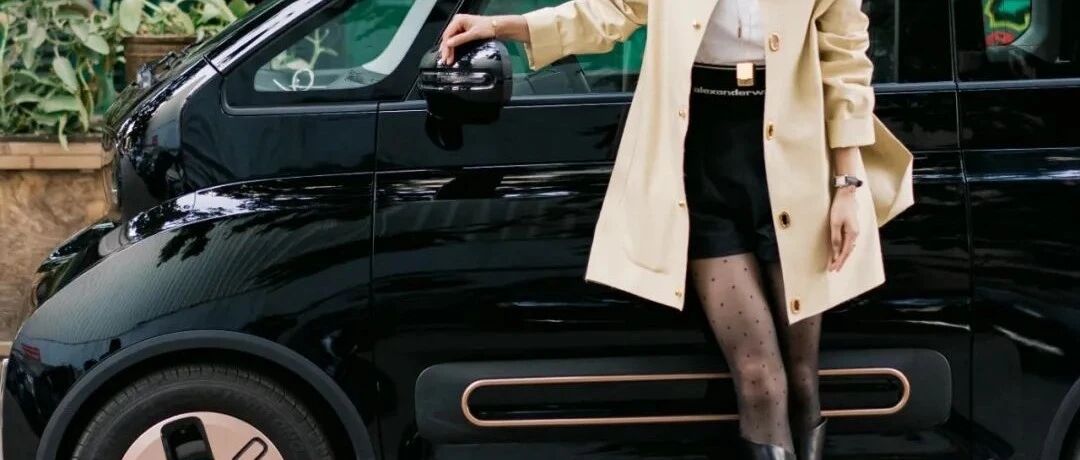 终于找到了一部和我很搭的车