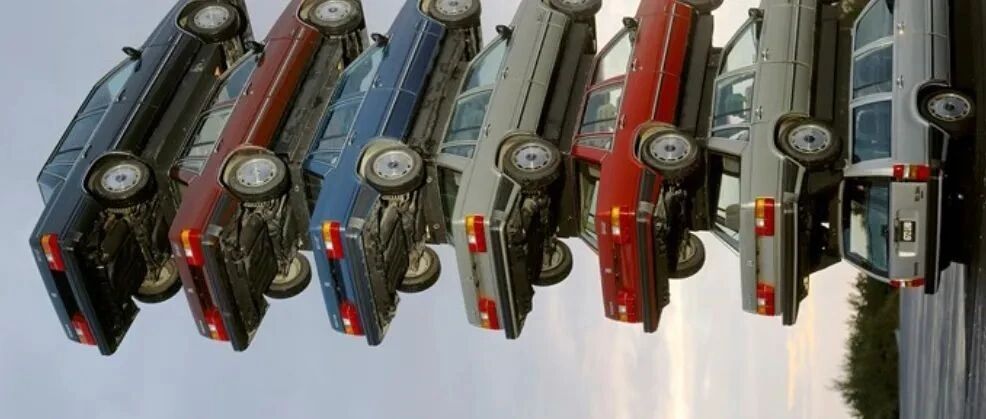 换一种角度，看汽车的安全