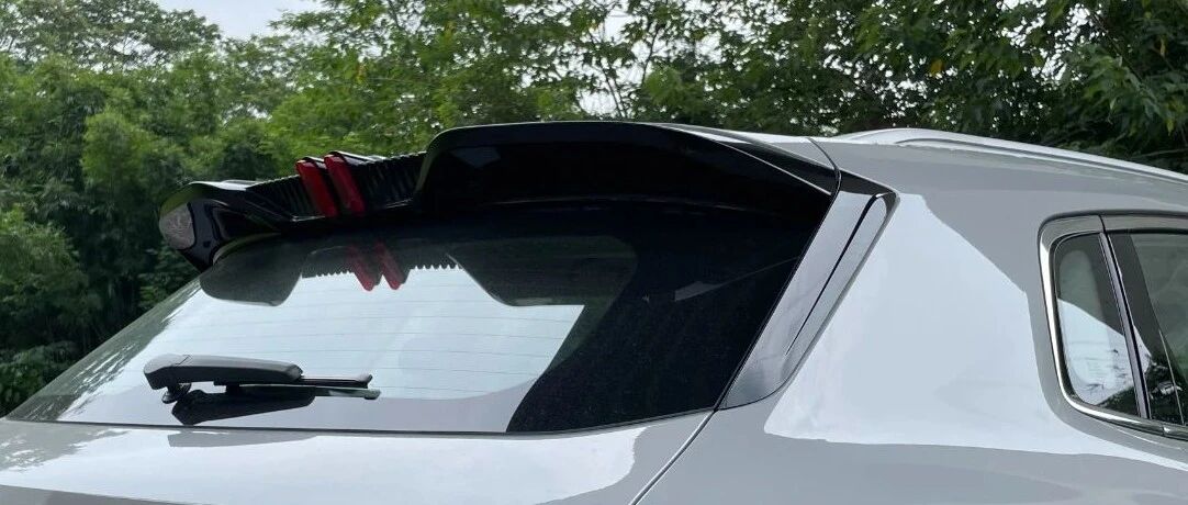 高颜值大马力，十几万买SUV又有新选择