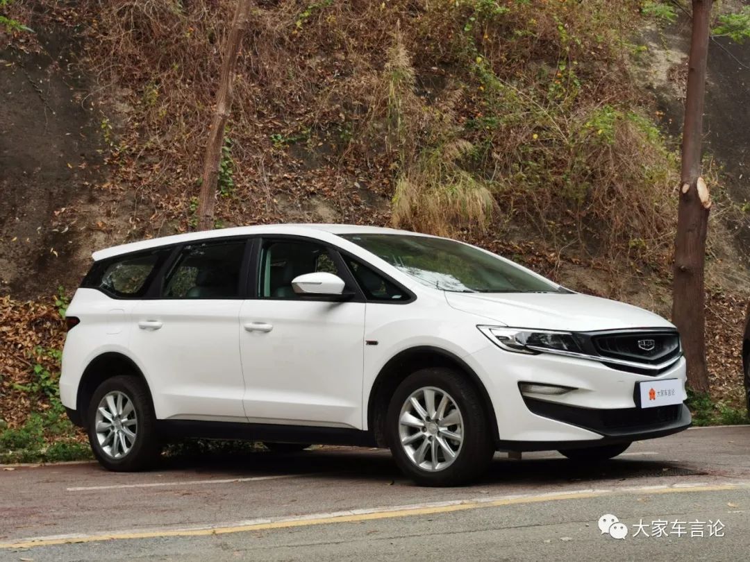 12万买这样的家用车,真香!-微信头条网 12万买这样的家用车,真香!