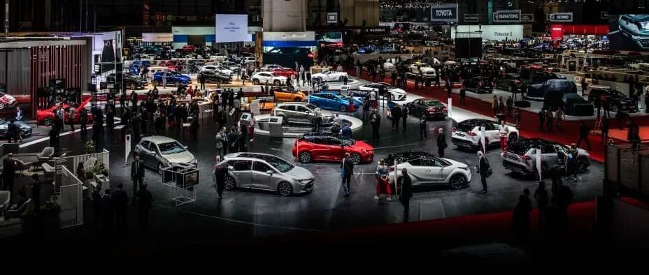 这届车展，你们不得不留意它们