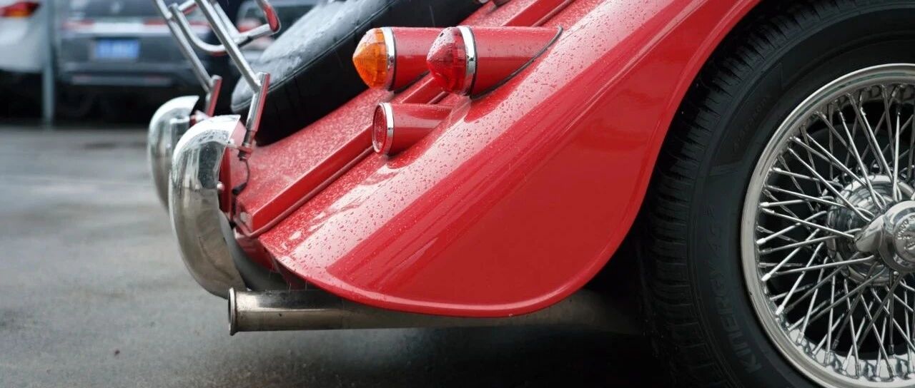 情怀车？在它面前都是弟弟