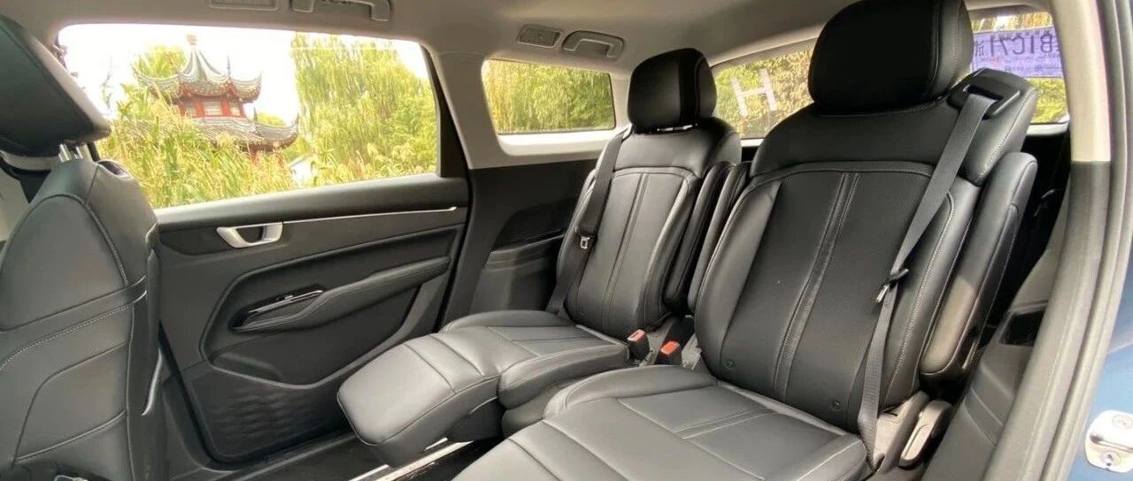 “大”杀四方，车中“别墅”，绝了