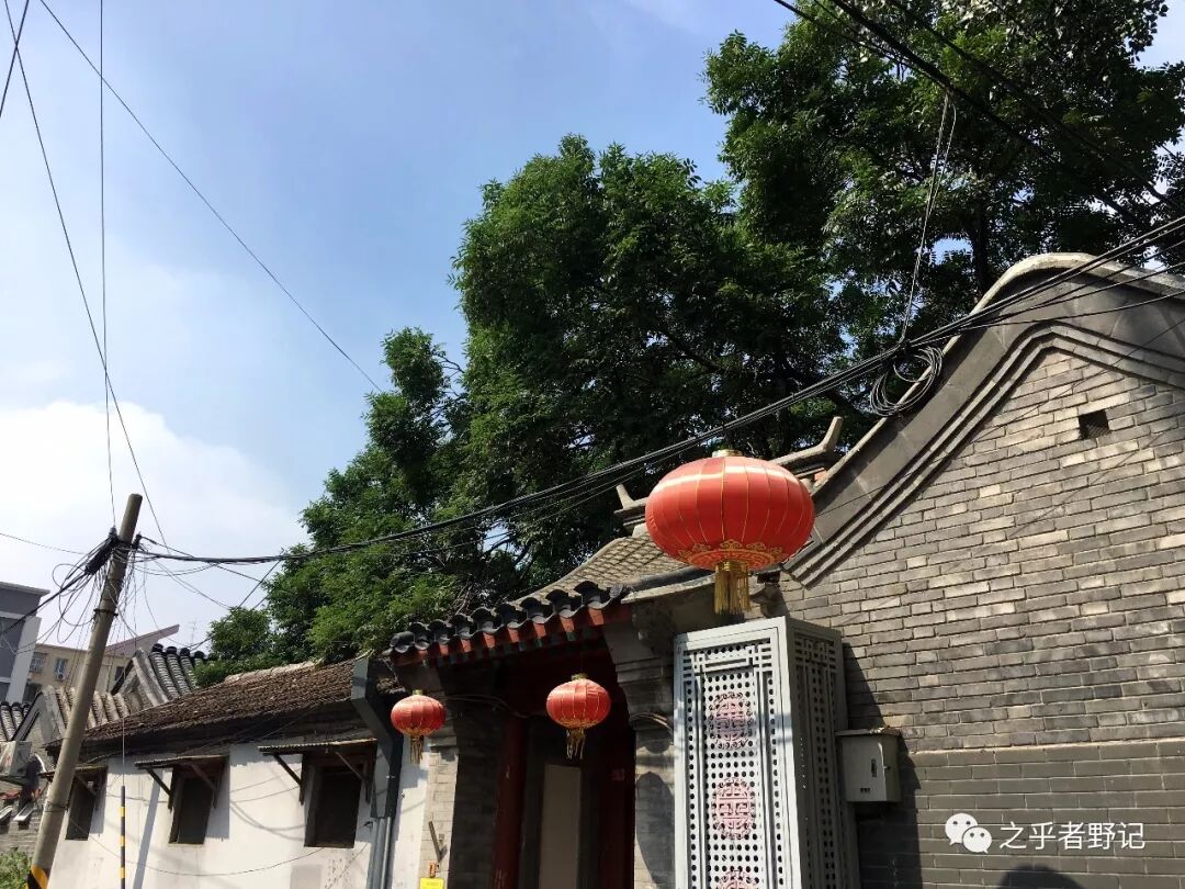 北平的夏天 之乎者野记 微信公众号文章阅读 Wemp