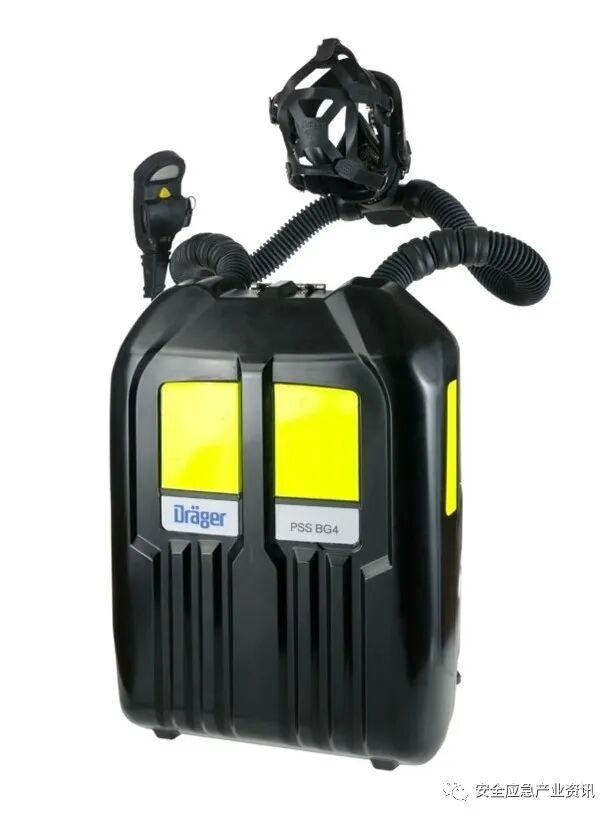 德尔格呼吸怎么样德尔格：正压式消防空气呼吸器+呼吸器潜水设备+多种气体检测仪+消防头盔 等｜ISEE2022展商展品_https://www.jmylbn.com_新闻资讯_第7张