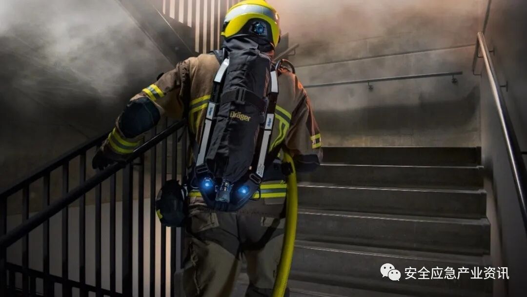 德尔格呼吸怎么样德尔格：正压式消防空气呼吸器+呼吸器潜水设备+多种气体检测仪+消防头盔 等｜ISEE2022展商展品_https://www.jmylbn.com_新闻资讯_第6张