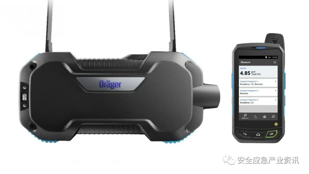 德尔格呼吸怎么样德尔格：正压式消防空气呼吸器+呼吸器潜水设备+多种气体检测仪+消防头盔 等｜ISEE2022展商展品_https://www.jmylbn.com_新闻资讯_第8张