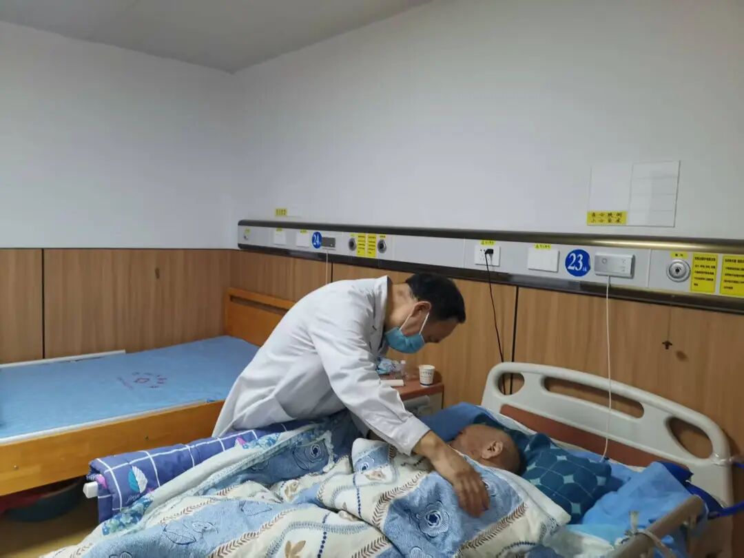 深入精准服务，打造医养“聚集点”