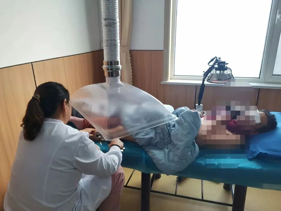 寒潮来袭 中医养生为民排忧解难保健康