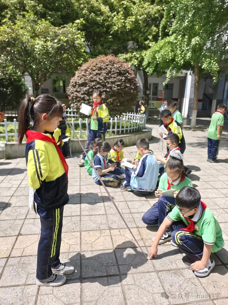 太阳高度角越大影子越长还是越短