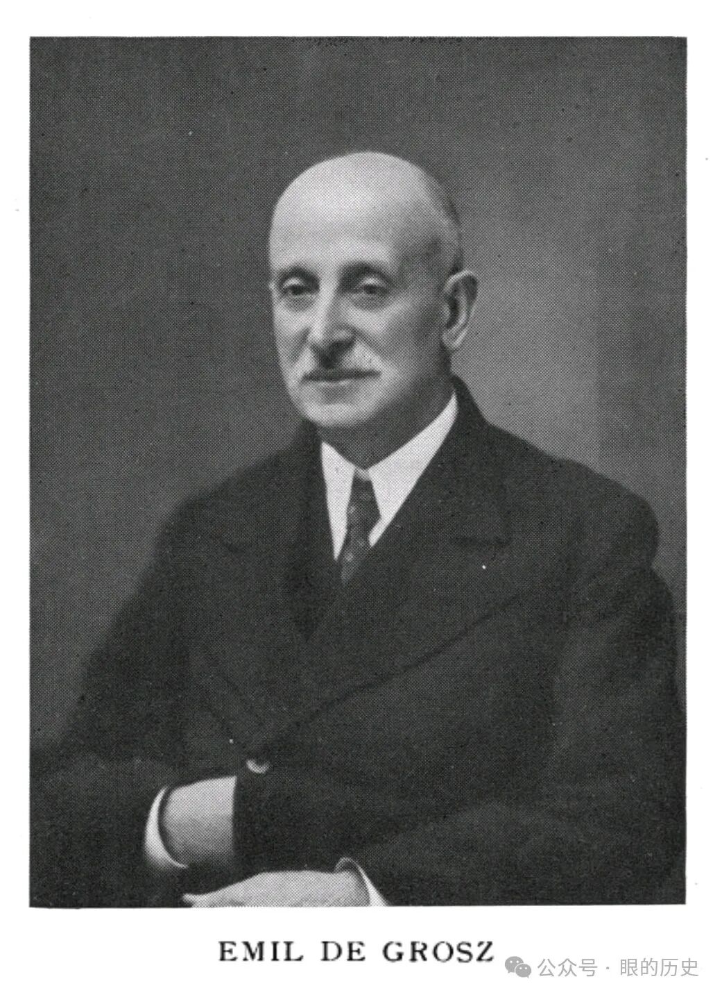 意大利眼科怎么样掩没在历史尘埃的三颗匈牙利眼科明珠——Imre József、Grosz  Emil 和 Blaskovice Lazslo_https://www.jmylbn.com_新闻资讯_第5张