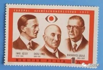 意大利眼科怎么样掩没在历史尘埃的三颗匈牙利眼科明珠——Imre József、Grosz  Emil 和 Blaskovice Lazslo_https://www.jmylbn.com_新闻资讯_第3张