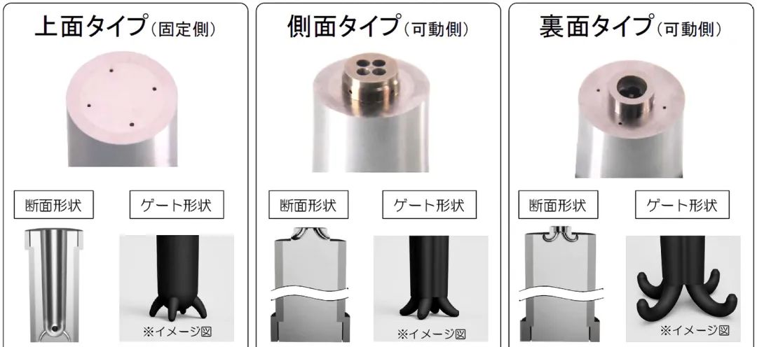 日本精致模具设计：排气顶针模具技术案例的图9