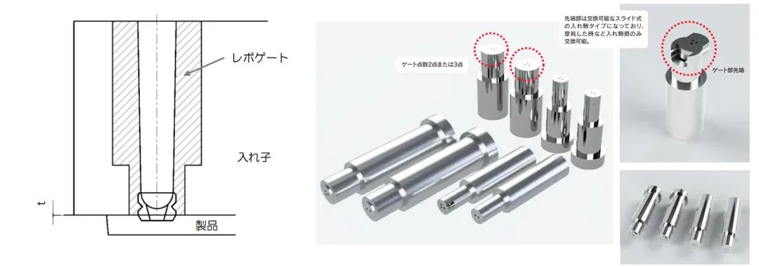 日本精致模具设计：排气顶针模具技术案例的图8