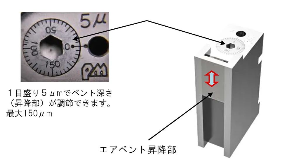 日本精致模具设计：排气顶针模具技术案例的图5