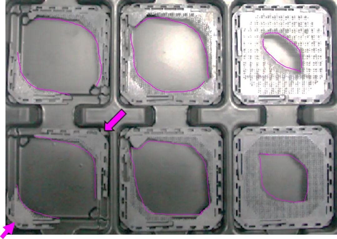 第72招、超高精密的塑料制品的淘肉厚设计【挑战与短射篇】的图10