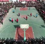 西吉县马莲乡北山村2023年第二届“振兴杯”篮球运动会落下帷幕