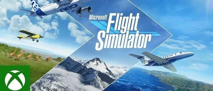 《微软飞行模拟》已正式进入Beta测试，支持TrackIR等特性