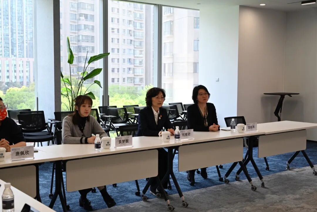 动态 | 普世万联律所与上海市虹口公证处党建共建协议签署仪式暨交流座谈会圆满举办