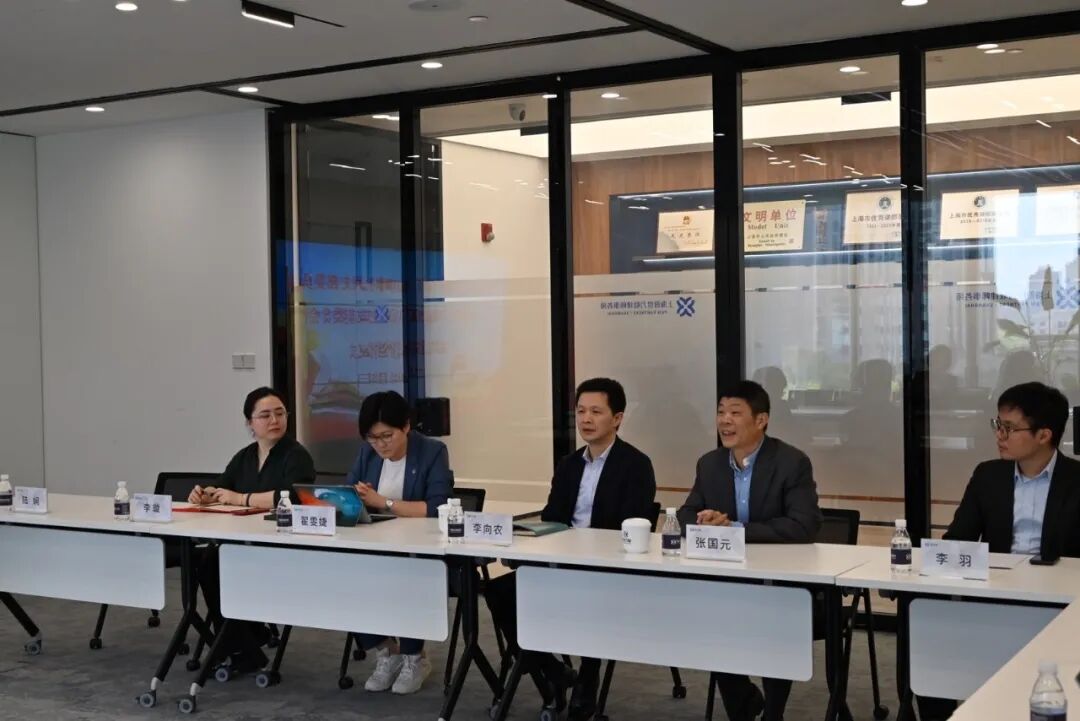 动态 | 普世万联律所与上海市虹口公证处党建共建协议签署仪式暨交流座谈会圆满举办