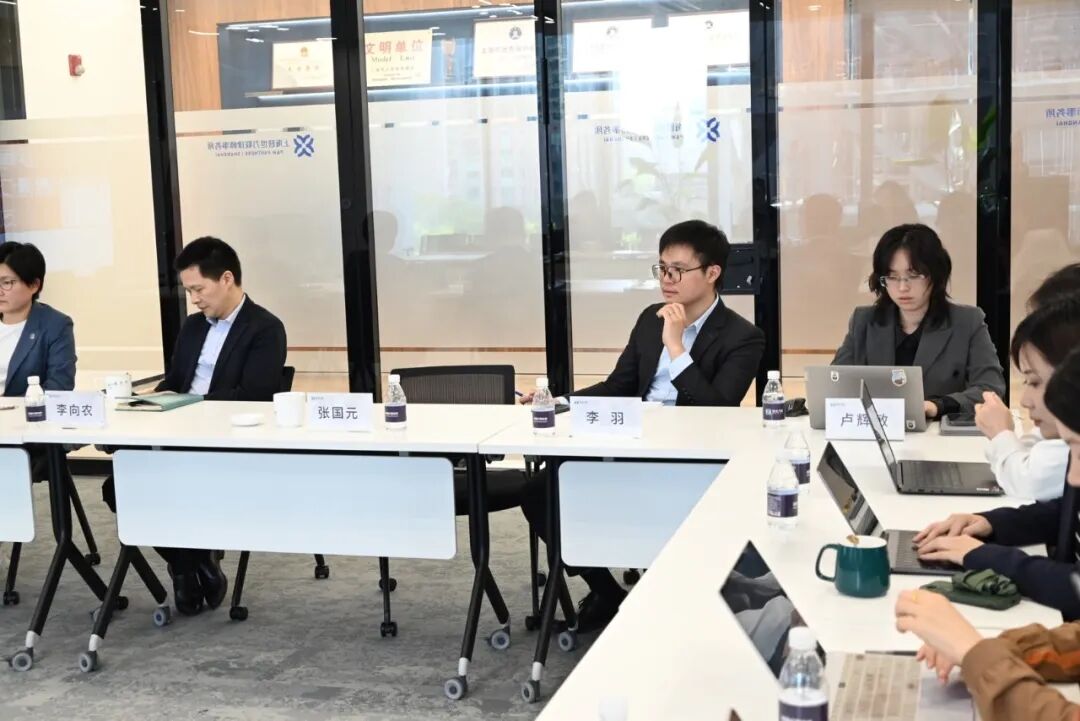 动态 | 普世万联律所与上海市虹口公证处党建共建协议签署仪式暨交流座谈会圆满举办