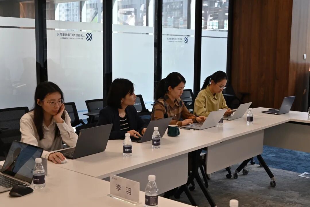 动态 | 普世万联律所与上海市虹口公证处党建共建协议签署仪式暨交流座谈会圆满举办