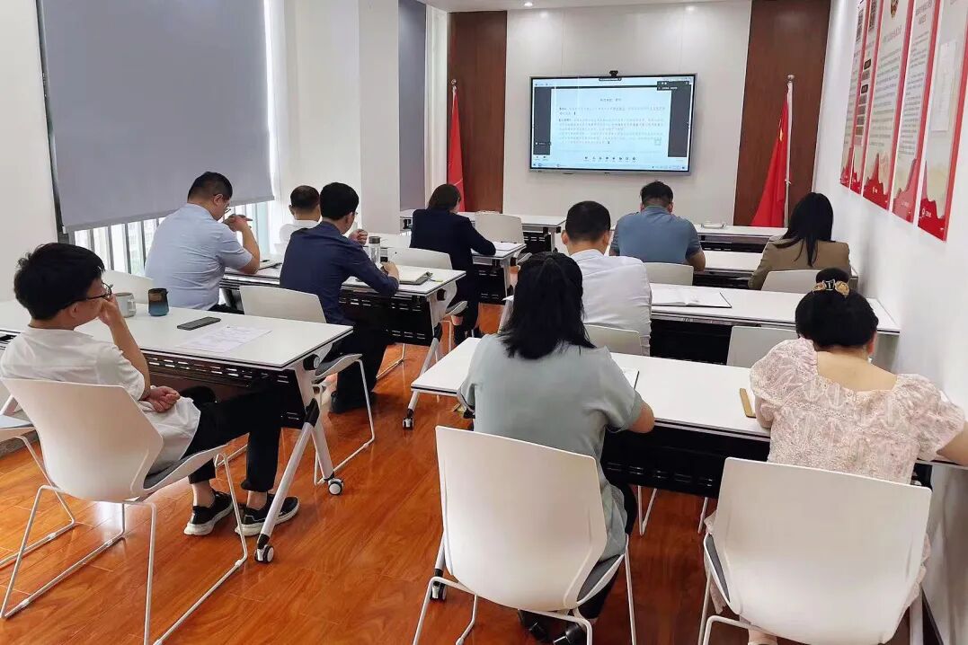 动态 | 普世万联律所成功举办《<民法典合同编通则司法解释>若干要点难点解析》专题讲座