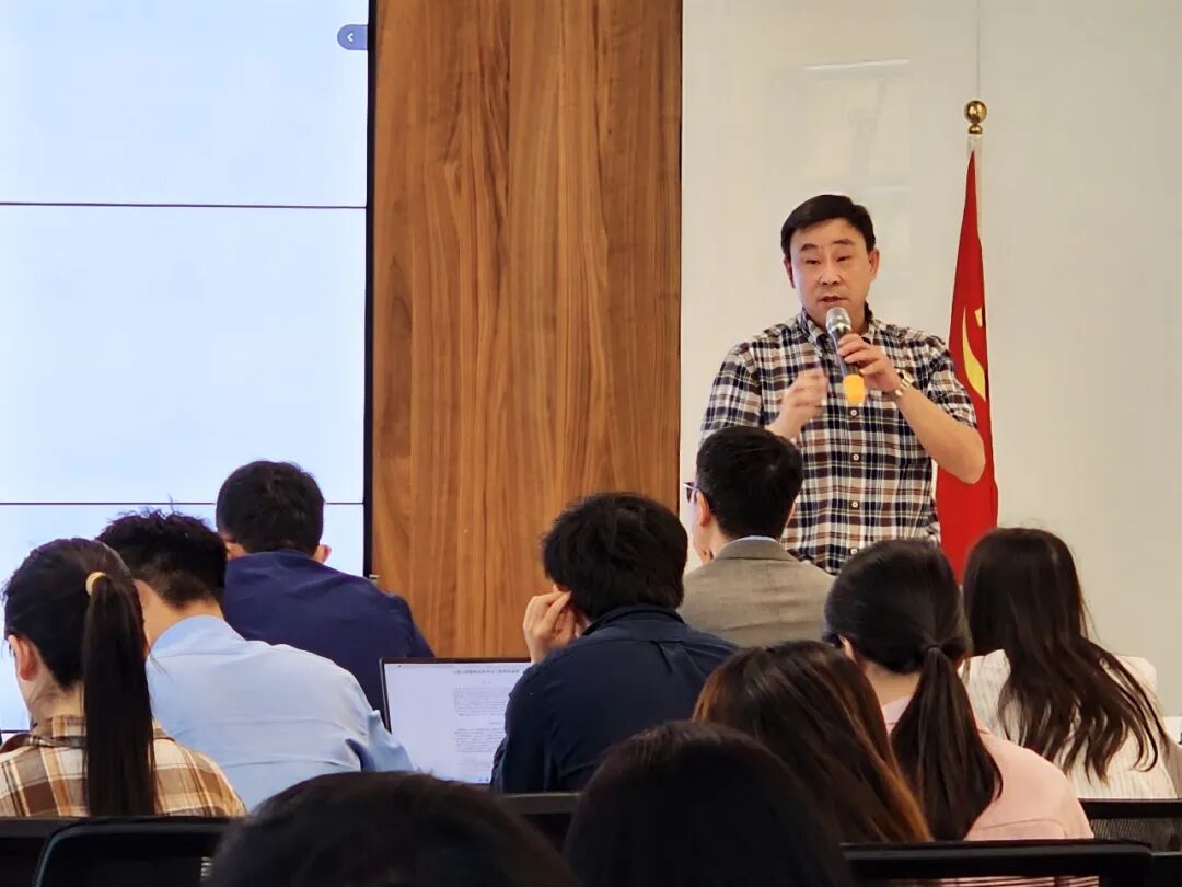 动态 | 普世万联律所成功举办《<民法典合同编通则司法解释>若干要点难点解析》专题讲座