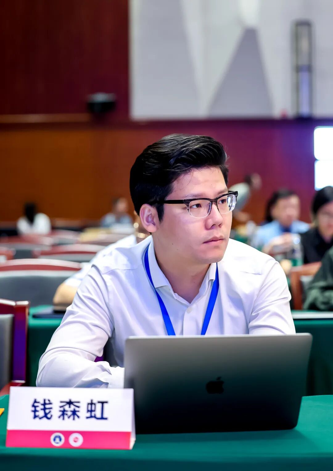 动态 | 普世万联钱森虹律师参加上海青年律师领军人才综合素质训练营