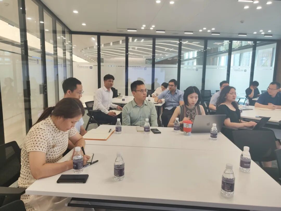 动态 | 普世万联律所成功举办普陀青年律师沙龙第三期