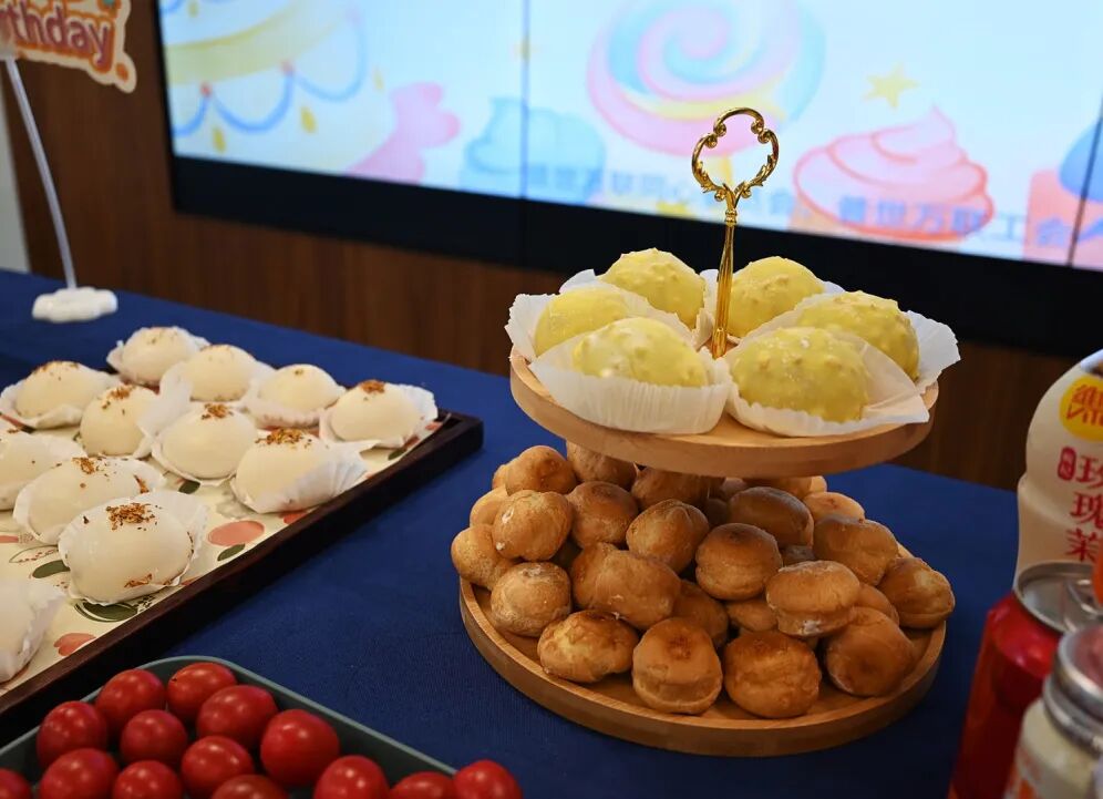 相约于春，共赴美好 | 普世万联律所4月生日会暨工会慰问活动圆满举办