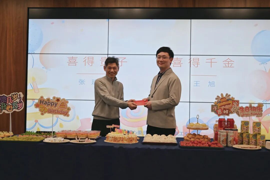 相约于春，共赴美好 | 普世万联律所4月生日会暨工会慰问活动圆满举办