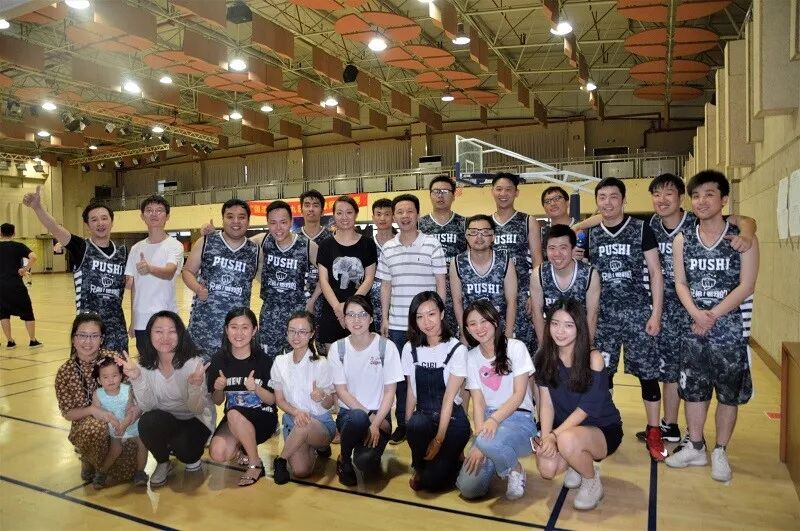 普世快讯 | 祝贺我所篮球队以小组第一的成绩晋级八强