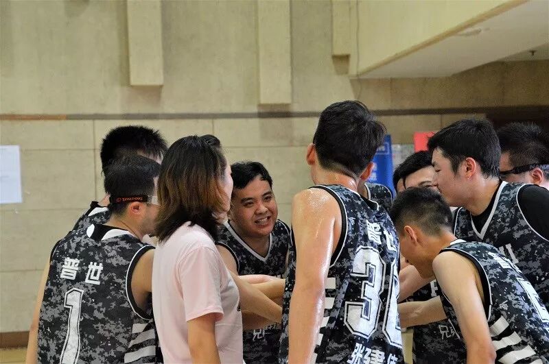 普世快讯 | 祝贺我所篮球队以小组第一的成绩晋级八强
