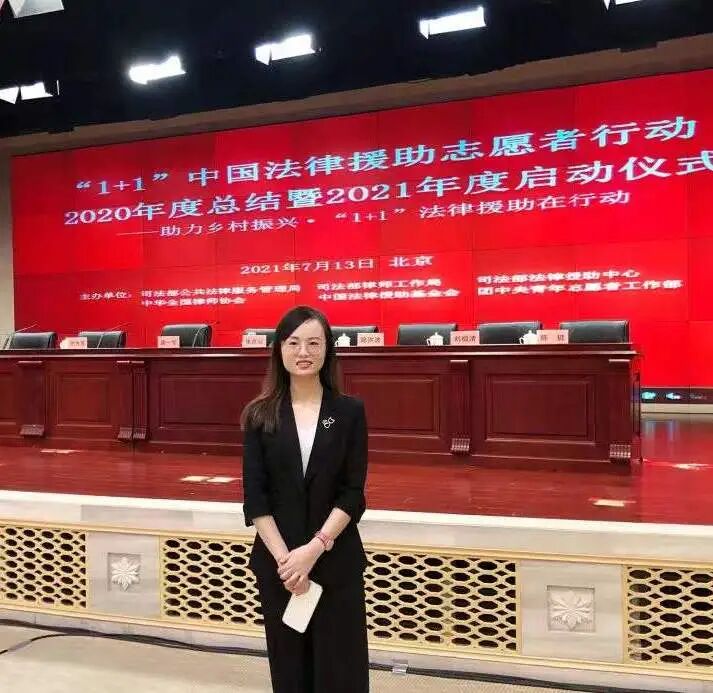 专访丨“上海市青年五四奖章”获得者徐巧月：立足专业，躬身公益，矢志不渝践行初心使命