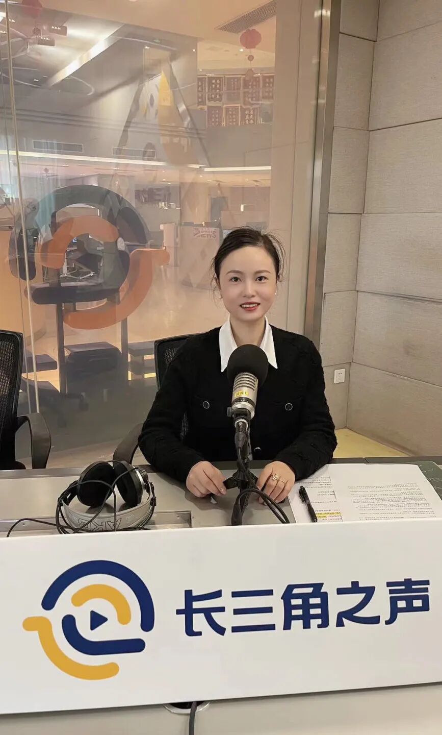 专访丨“上海市青年五四奖章”获得者徐巧月：立足专业，躬身公益，矢志不渝践行初心使命