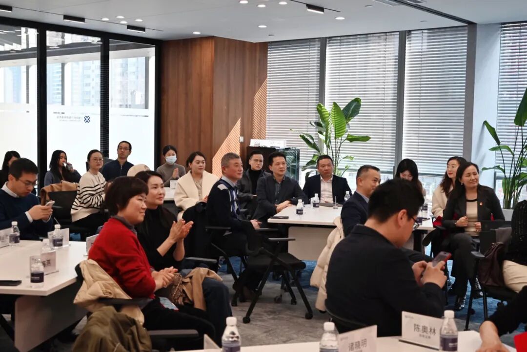 动态 | 普世万联律所与浙商证券上海长乐路营业部党支部签署党建共建协议