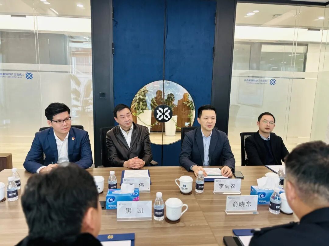 动态 | 天山路派出所与普世万联律所签署党建共建协议