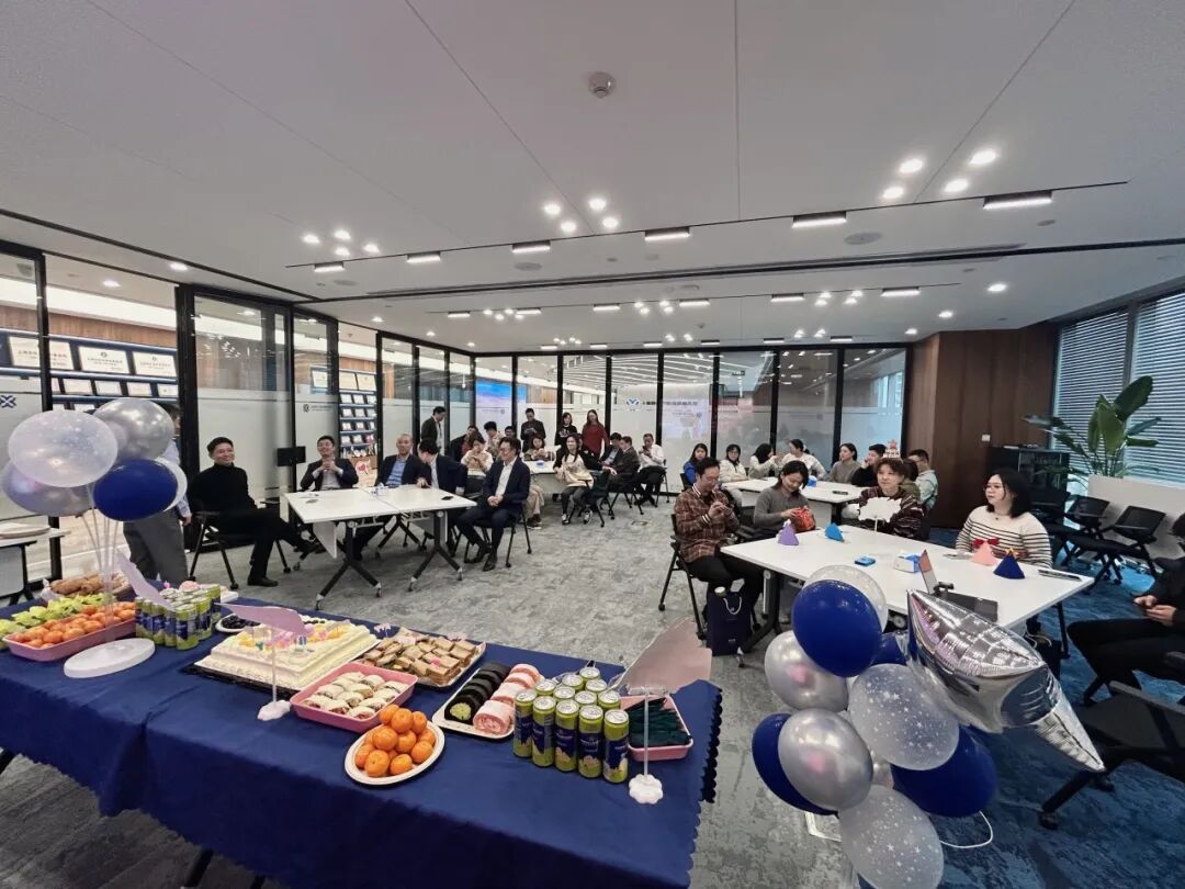 温暖相伴，共庆生辰 | 普世万联律所1月生日会圆满举办