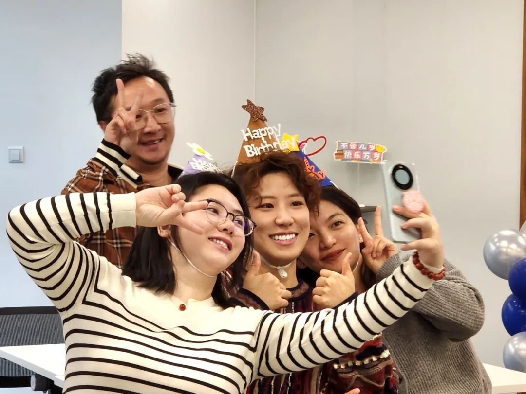 温暖相伴，共庆生辰 | 普世万联律所1月生日会圆满举办