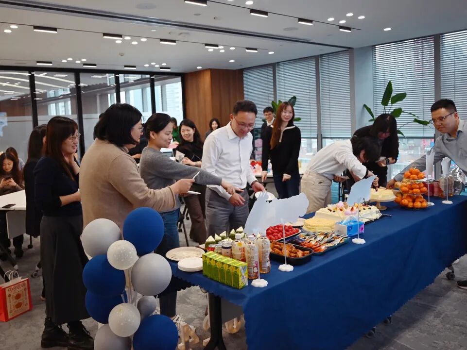 满载福利，同乐共享 | 普世万联律所3月生日会暨工会慰问活动圆满举办