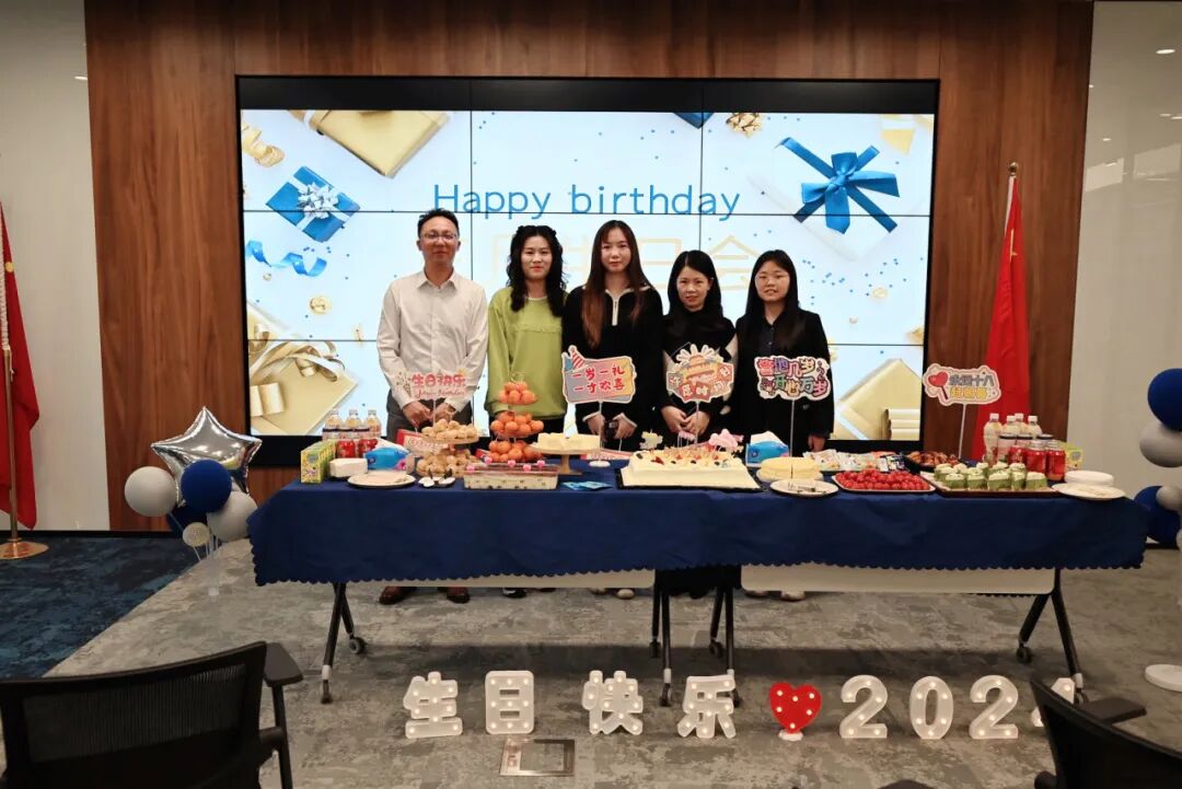 满载福利，同乐共享 | 普世万联律所3月生日会暨工会慰问活动圆满举办