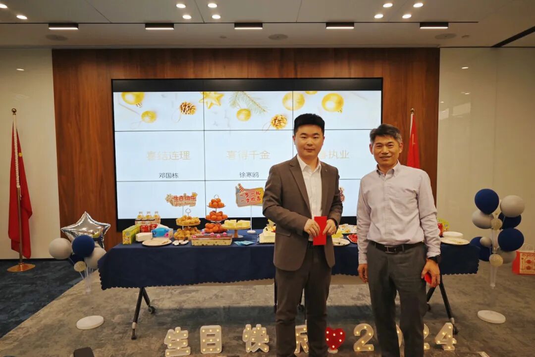 满载福利，同乐共享 | 普世万联律所3月生日会暨工会慰问活动圆满举办