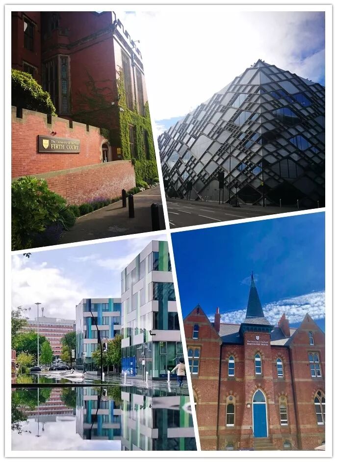 普世人文 | “我在英国的那些事儿”主题分享