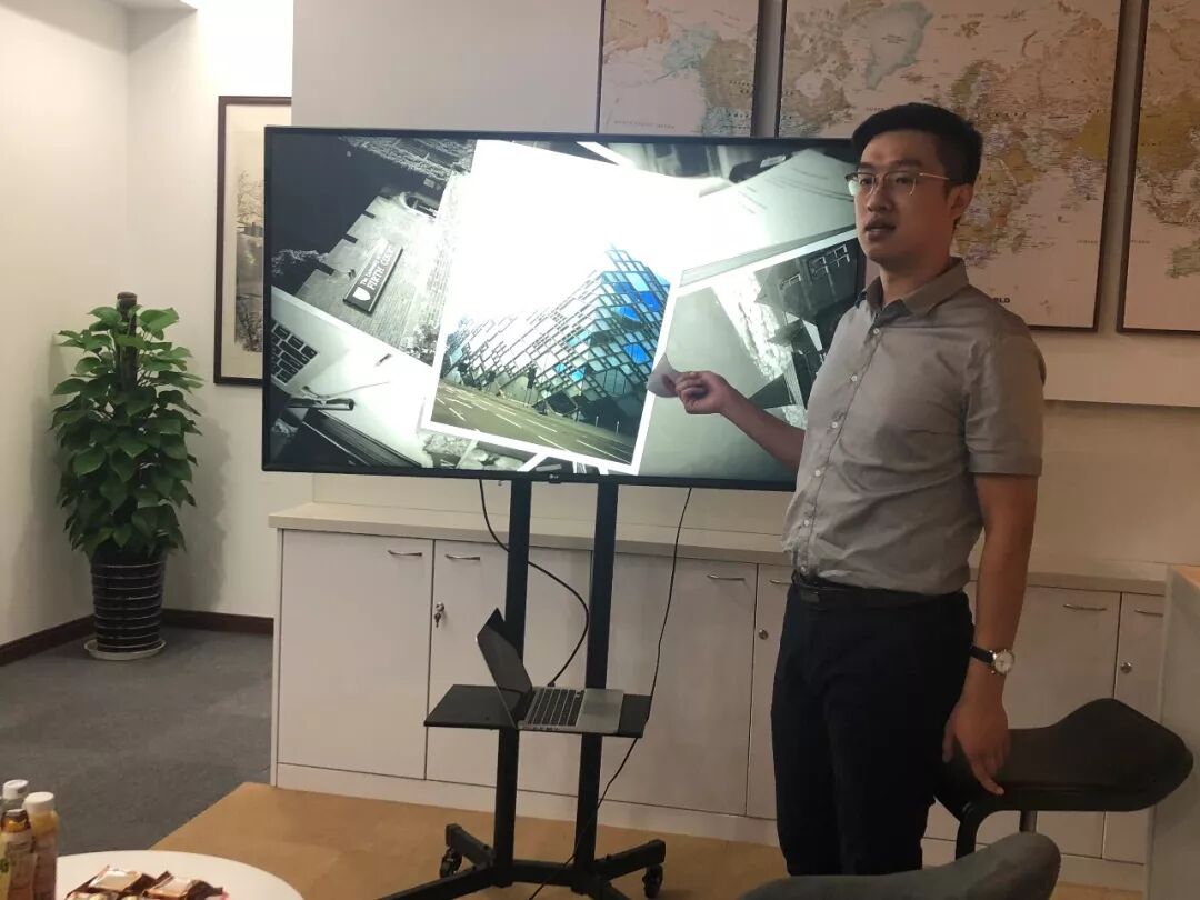 普世人文 | “我在英国的那些事儿”主题分享