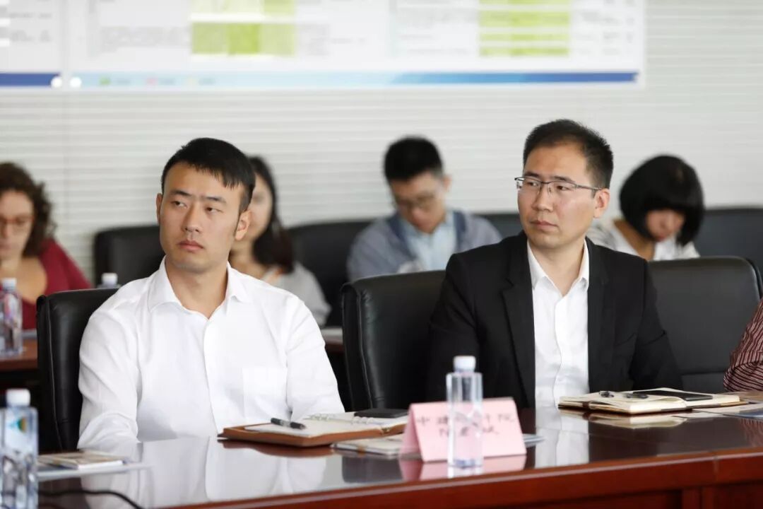 【普世·十年】十周年庆典精彩回顾系列（一）——律所开放日