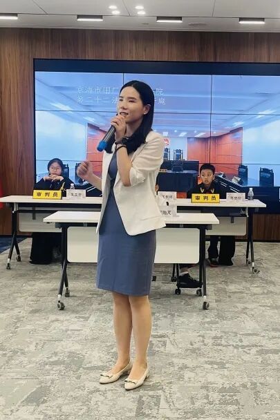 动态 | 走进普世万联，开启律政之旅——2024年暑期律政少年营开始啦！