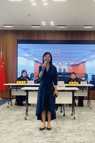 动态 | 走进普世万联，开启律政之旅——2024年暑期律政少年营开始啦！